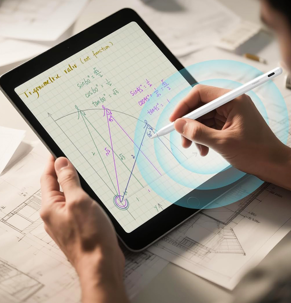 Metapen Pencil A8 For Apple iPad
