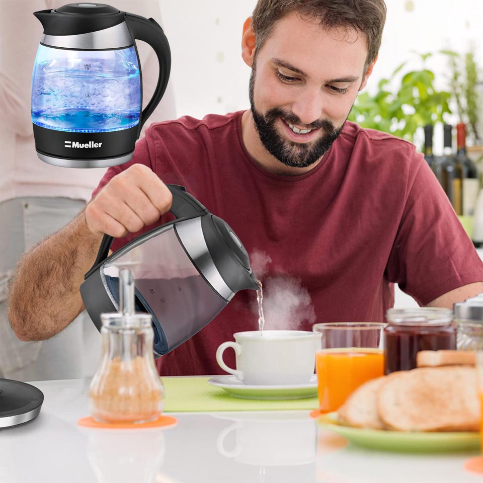 Mueller Ultra Kettle