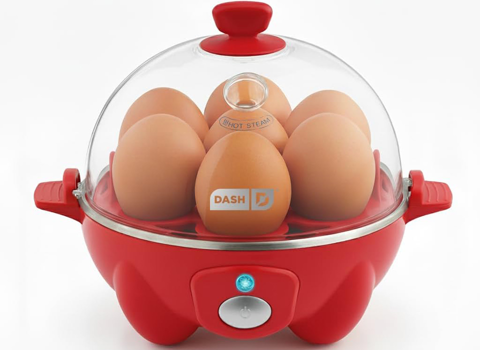 Multi Function Egg Cooker