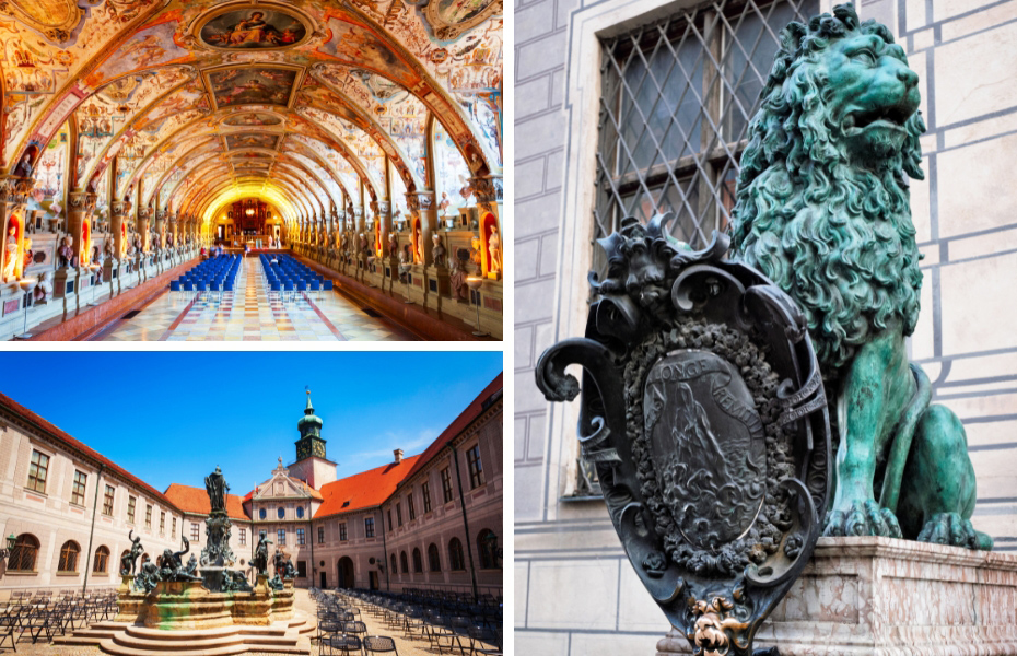 Munich Residenz