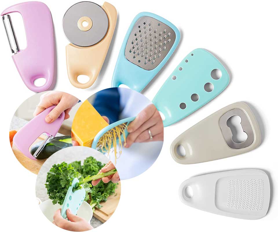 NELE Home Kitchen Gadget Set