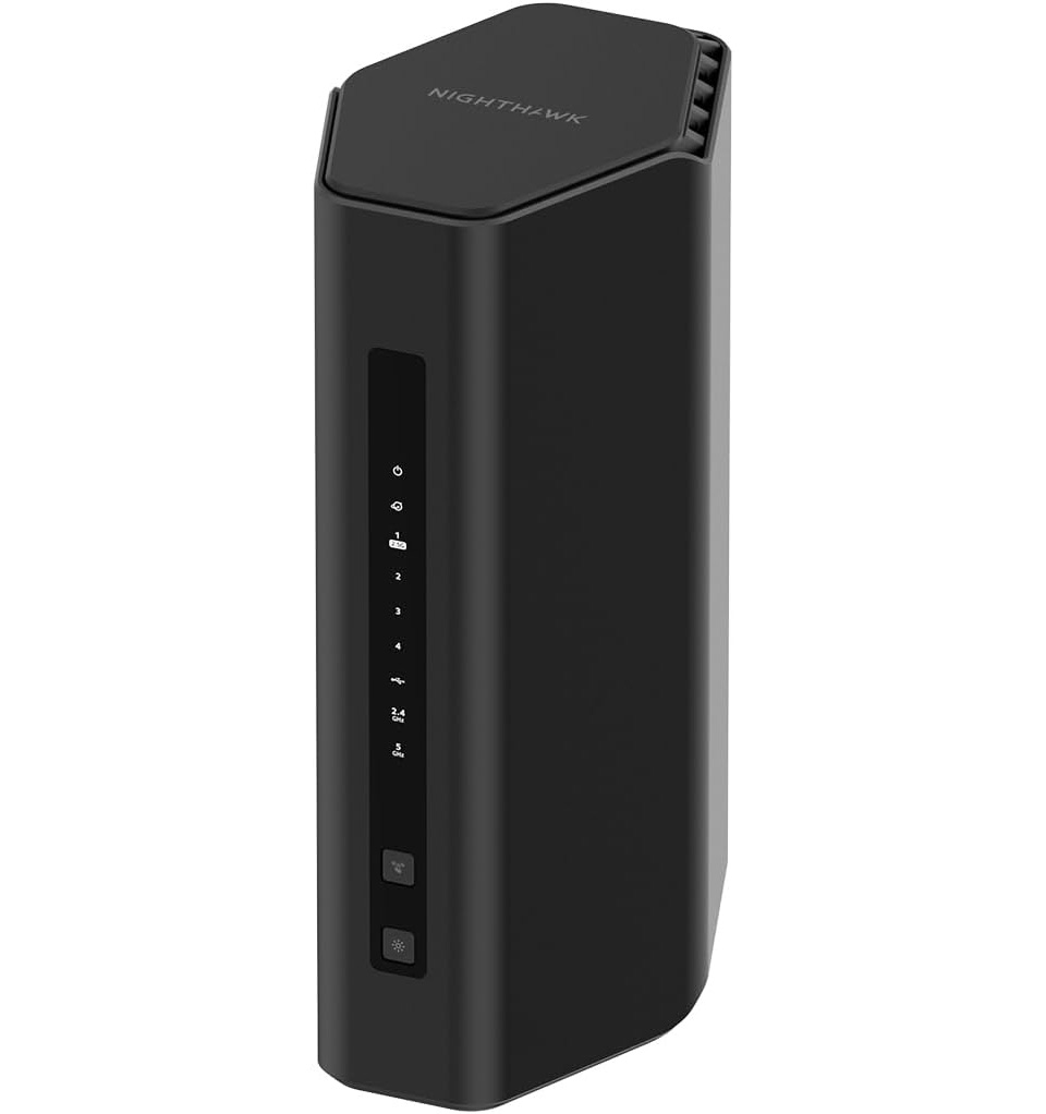 NETGEAR Nighthawk Dual-Band WiFi 7 Router