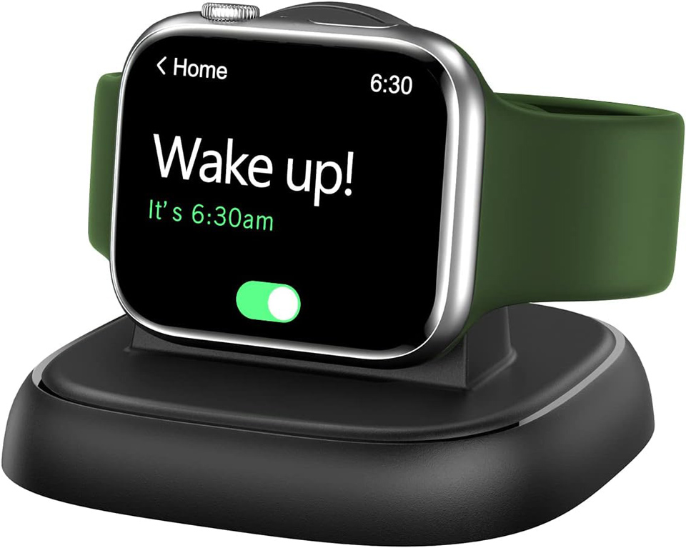 NEWDERY Portable Apple Watch Charger