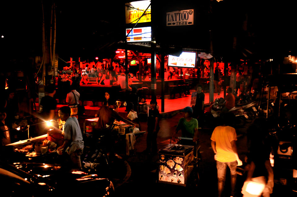 NIght Club in Pattaya