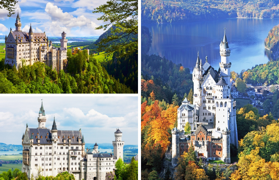 Neuschwanstein Castle