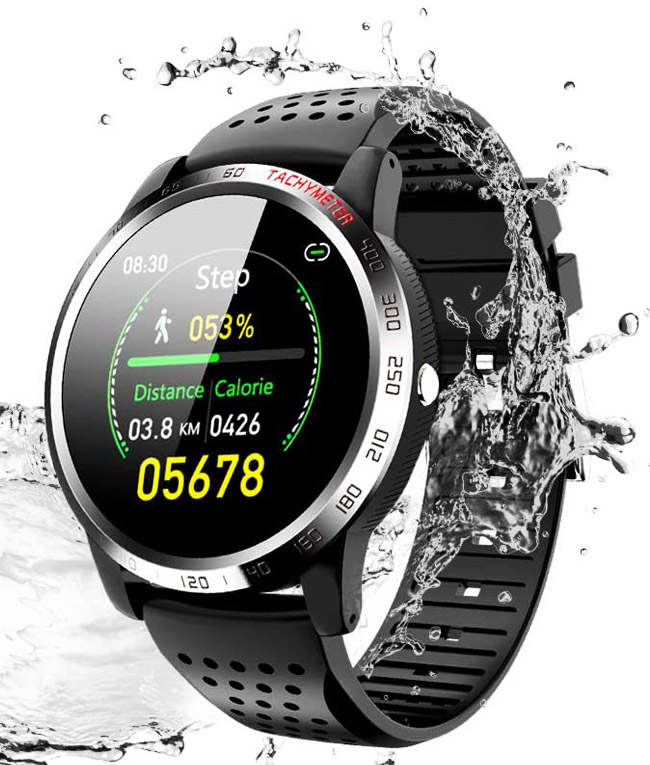 NiceFuse Smart Watch