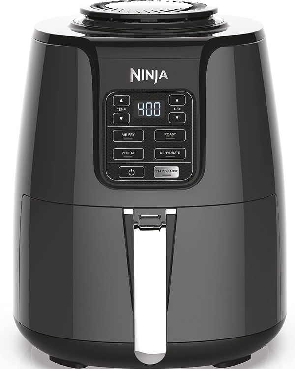 Ninja Air Fryer that Crisps, Roasts, Reheats