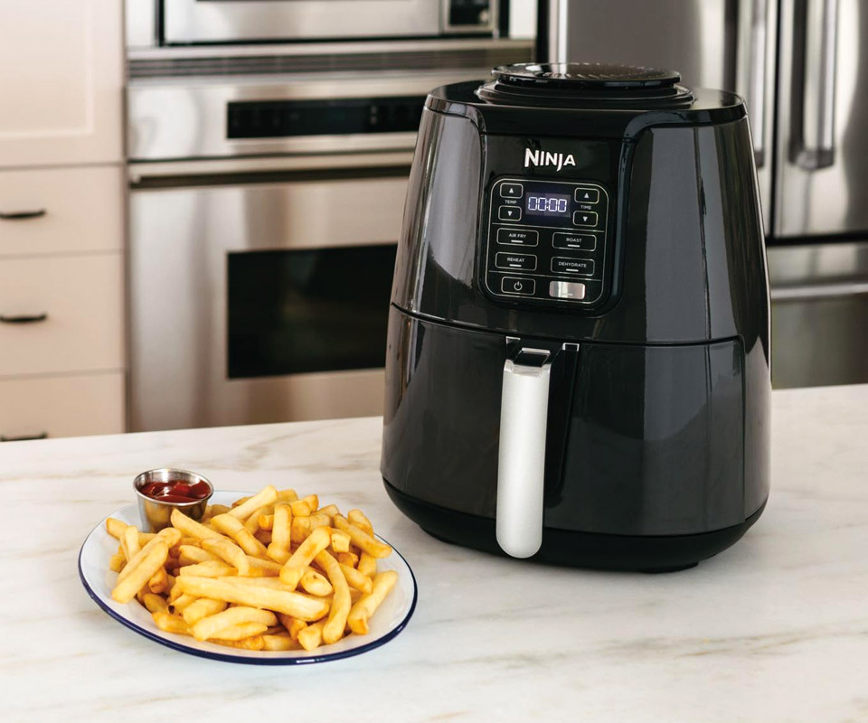 Ninja Mega Kitchen System With Pitcher Food Processor And Single Serve Cup