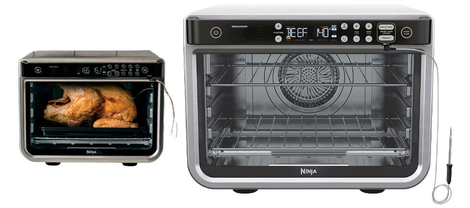 Ninja DT251 Foodi 10-in-1 Smart XL Air Fry Oven