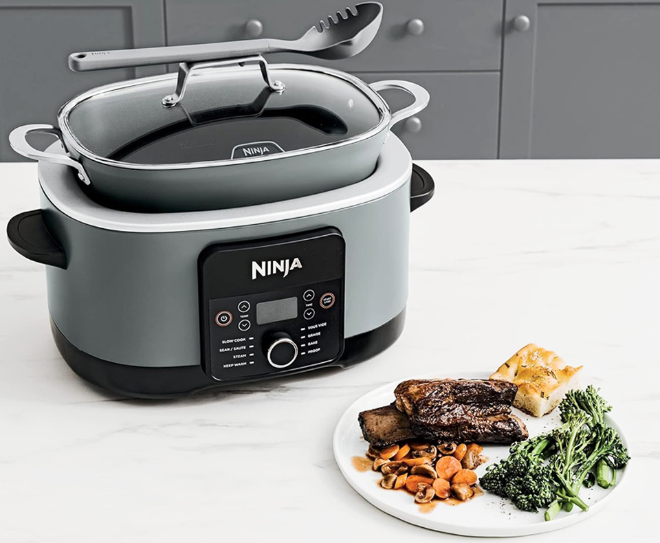 Ninja Foodi PossibleCooker PRO 8-In-1 Multi-Cooker