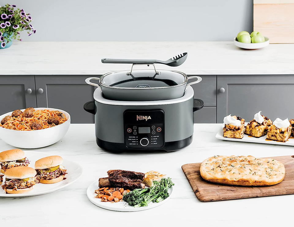 Ninja Foodi PossibleCooker PRO Multi-Cooker