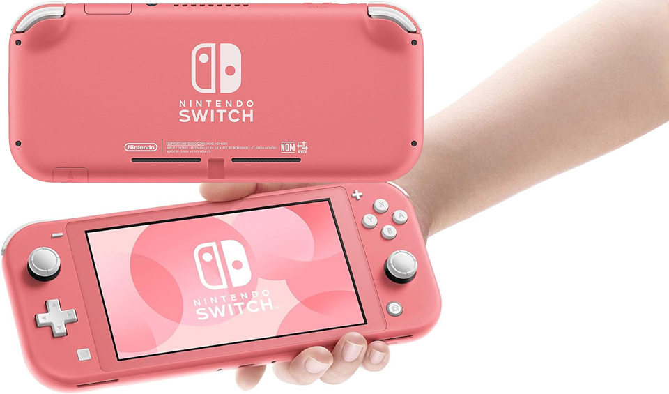 Nintendo Switch Lite