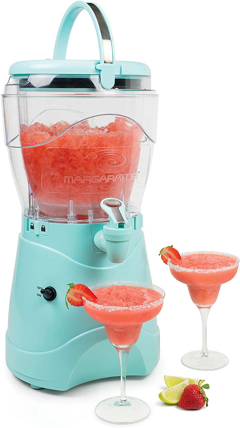 Nostalgia Margarita And Slush Machine