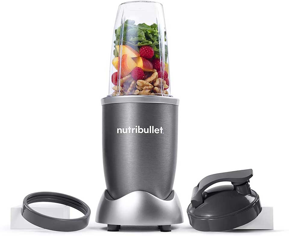 Nutribullet Personal Blender For Food Prep, Shakes, Smoothies