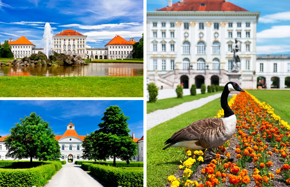 Nymphenburg Palace