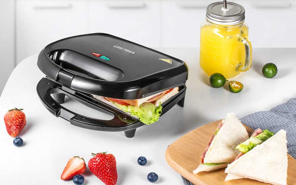 OSTBA Sandwich Maker