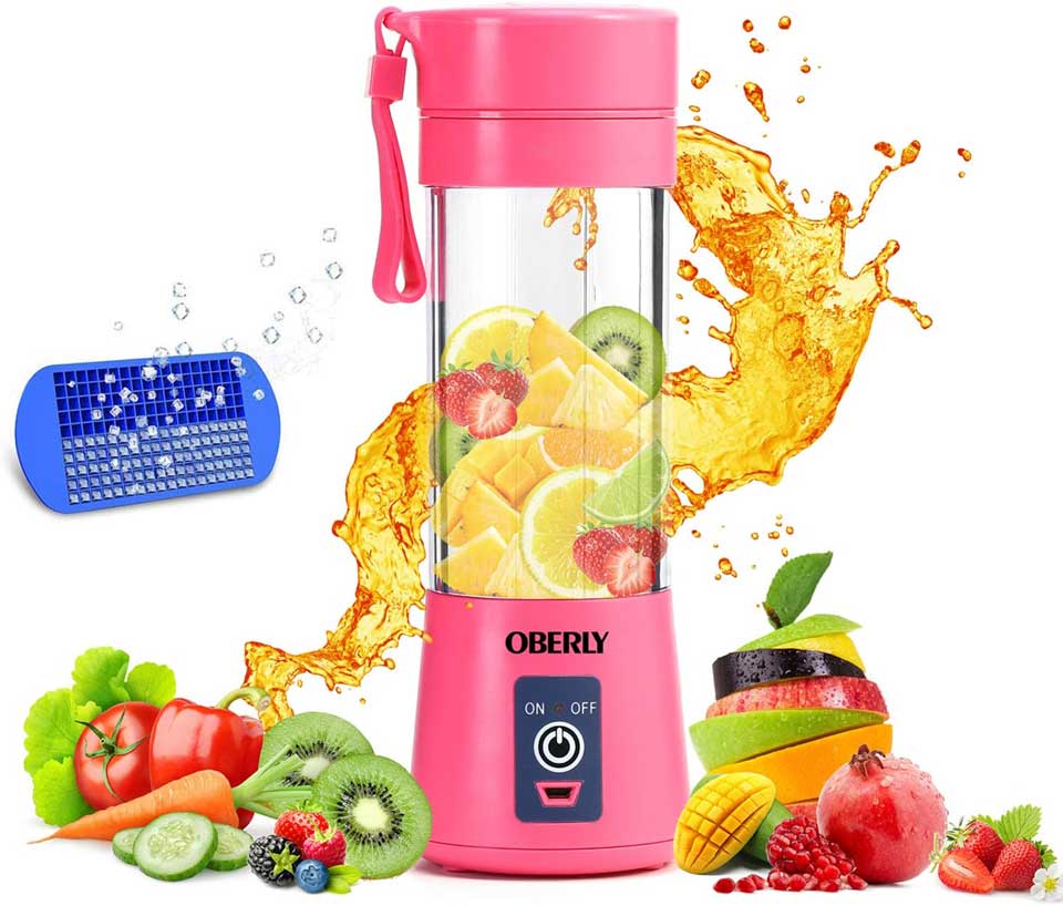 Oberly Portable Personal Blender