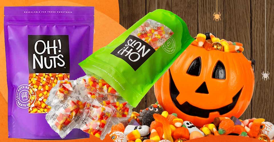 15 Mixed Candy Party Packs For A Sweet Halloween