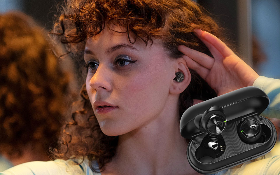 PALOVUE Wireless Earbuds
