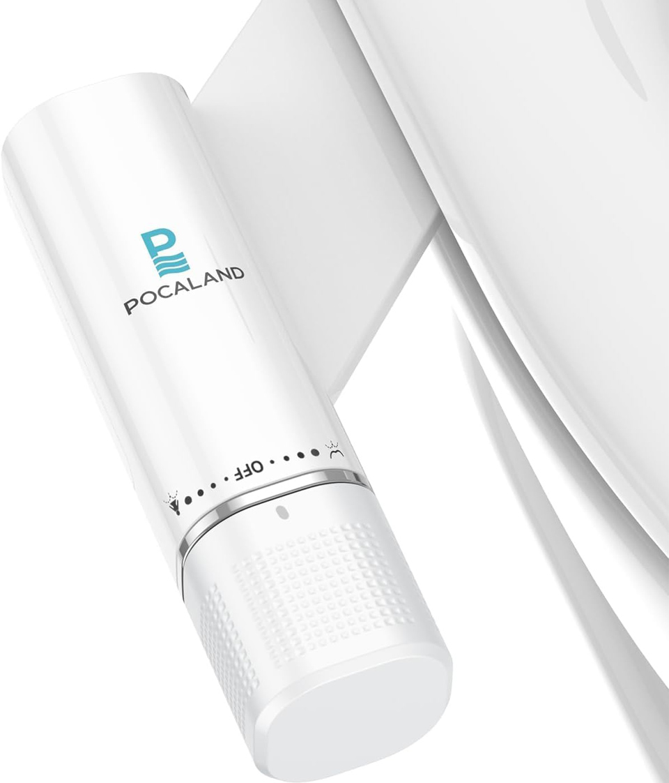 POCALAND Ultra-Slim Bidet Attachment