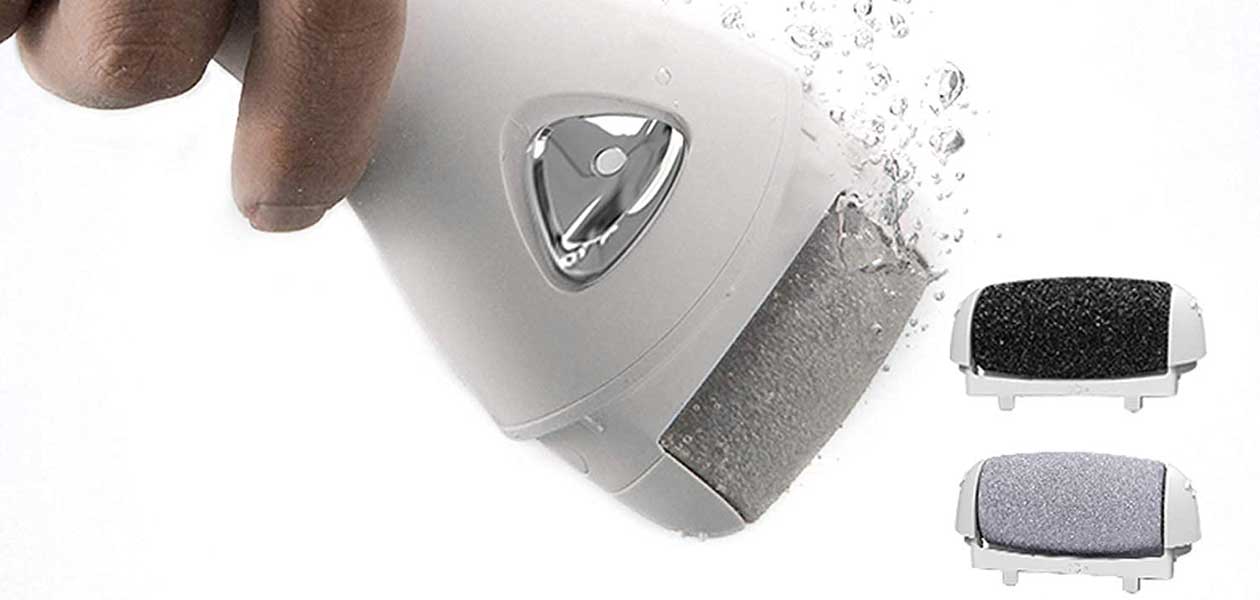 Personal Care Gadgetsa For Men - PRITECH Foot Callus Remover