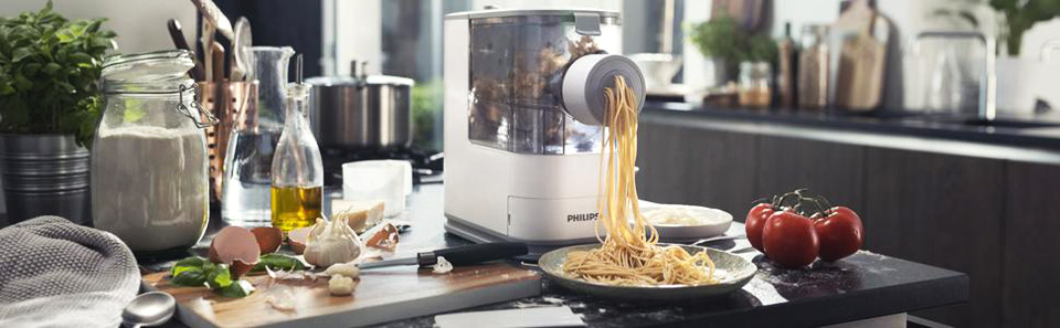 Philips Compact Pasta and Noodle Maker