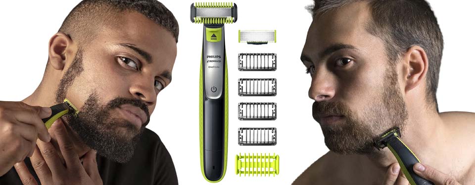 Philips Norelco OneBlade Electric Shaver/Trimmer