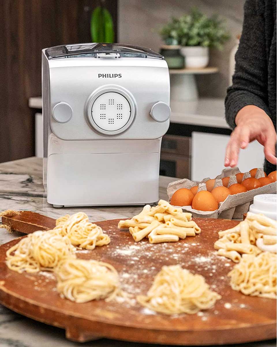 Philips Pasta and Noodle Maker Plus