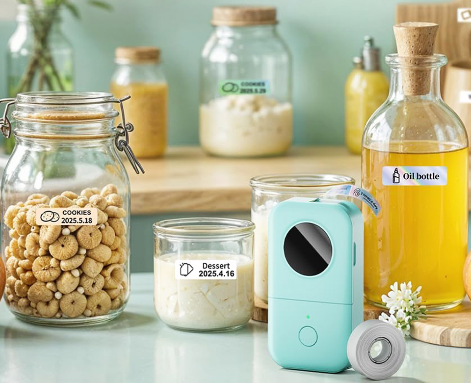 Phomemo Mini Portable Bluetooth Label Maker