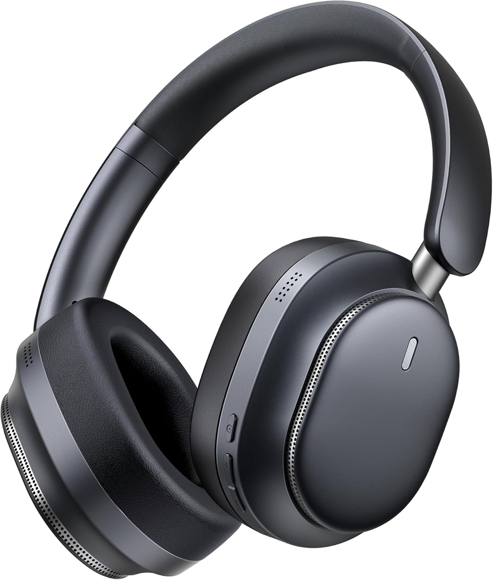 Pointcinco Hybrid Active Noise Cancelling Headphones