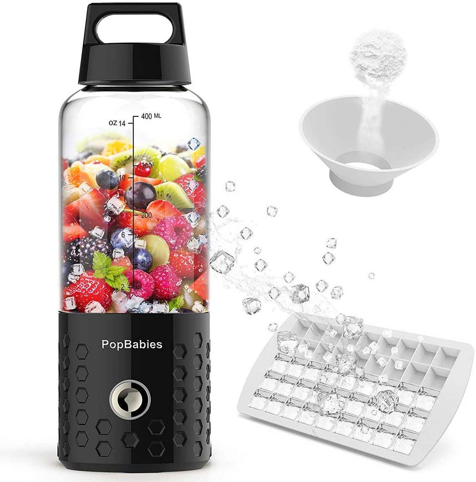 PopBabies Portable Personal Blender