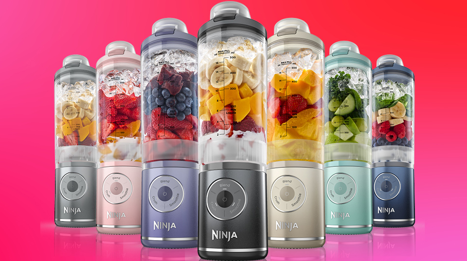Portable Blender