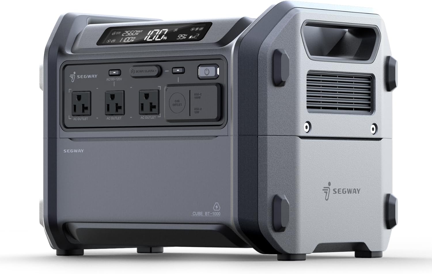 Portable Power Station