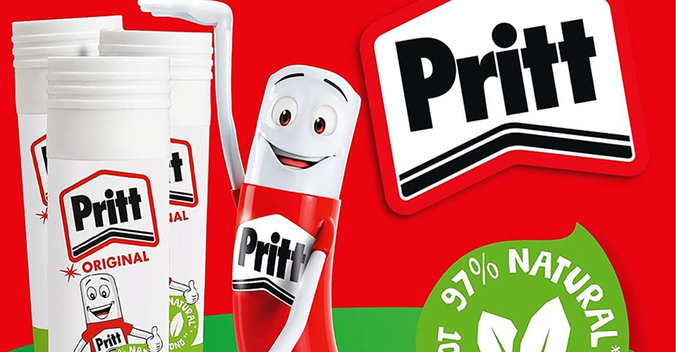 Pritt Glue Stick