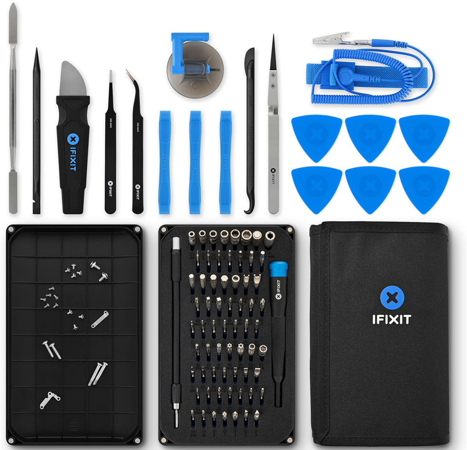 Pro Tech Toolkit
