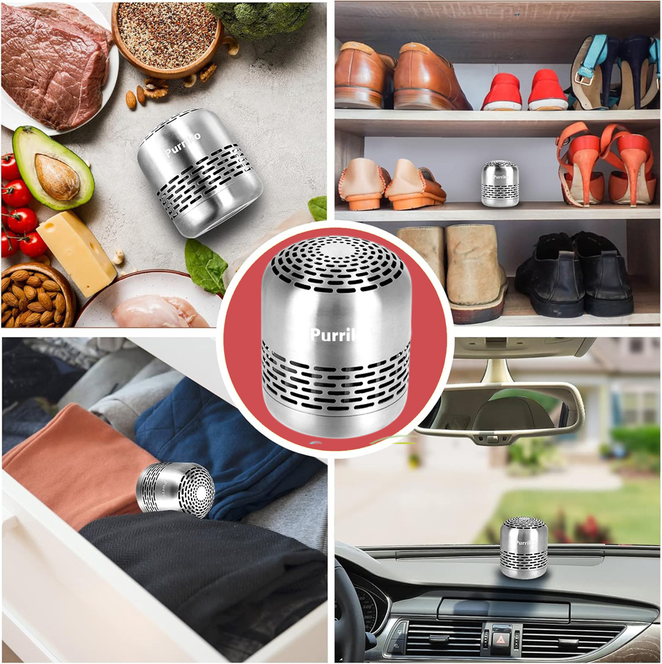 Purriko Refrigerator Odor Absorber