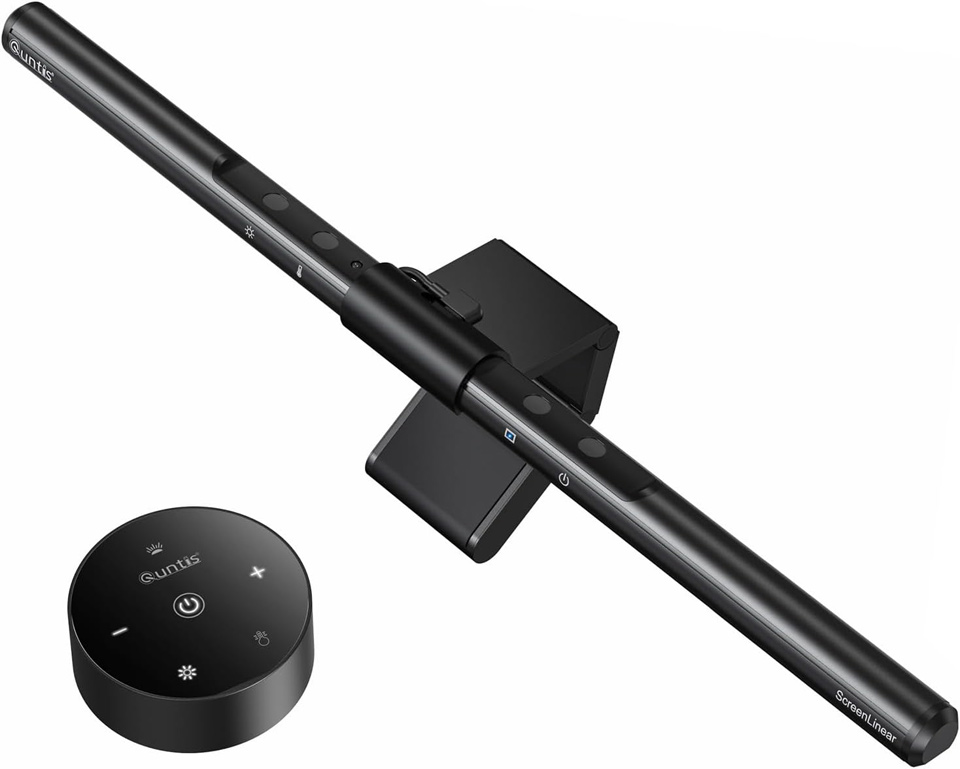 Quntis Computer Monitor Lamp For Eye Care