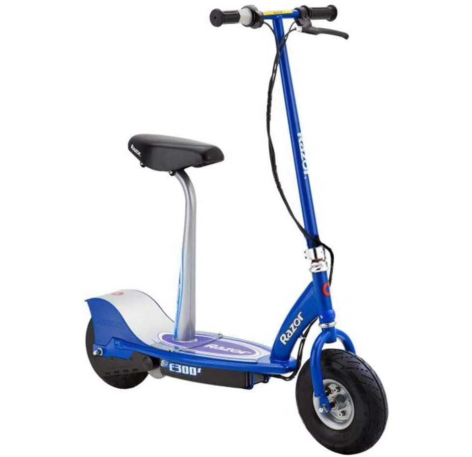 Razor E300S Adult And Teen Electric Scooter 