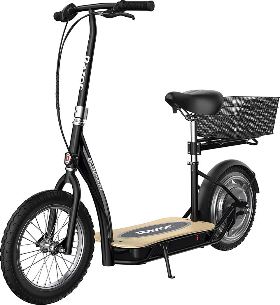 Razor EcoSmart Metro and SUP Electric Scooter