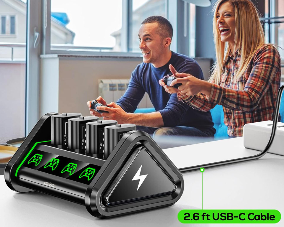 Rechargeable Battery For Xbox One Xbox Series X|S