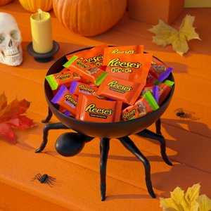 Reese's Assorted Peanut Butter Halloween Candy