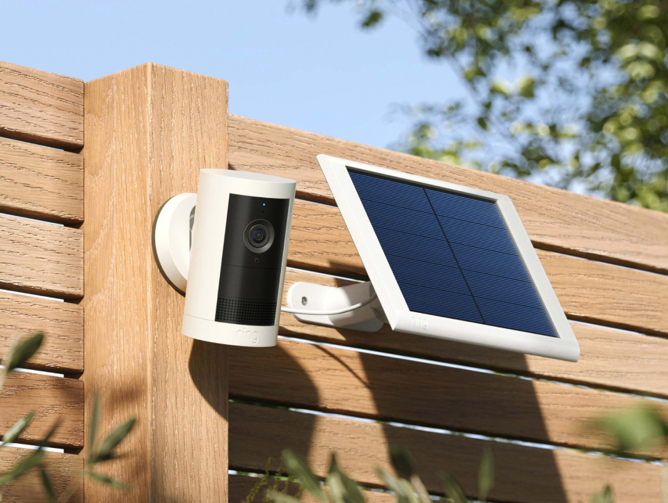 Ring Outdoor Cam Plus