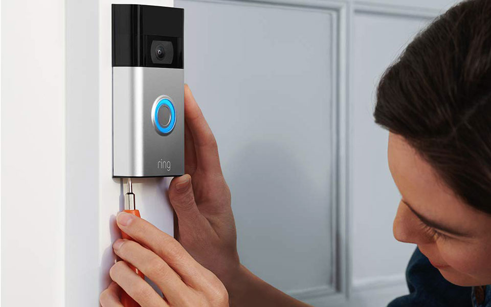 Ring Video Doorbell by Amazon 1080p
