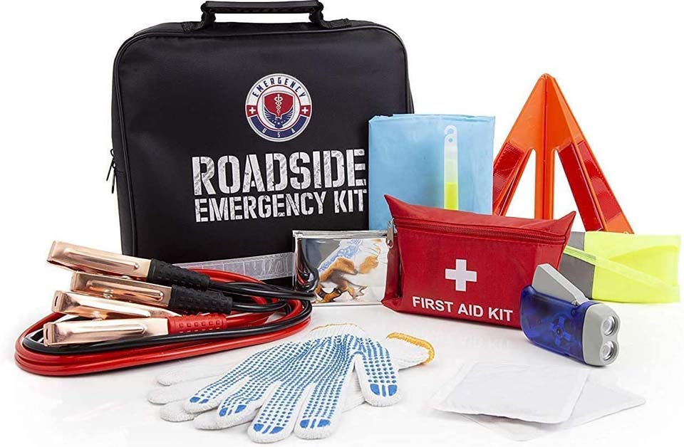 Roadside Emergency Car Kit