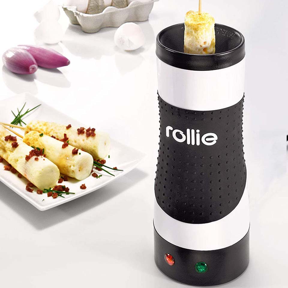 Rollie Automatic Electric Vertical Egg Rolls Cooker
