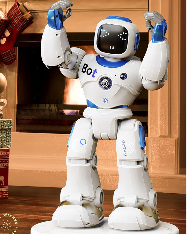 Ruko 1088 Programmable Smart Robots For Kids