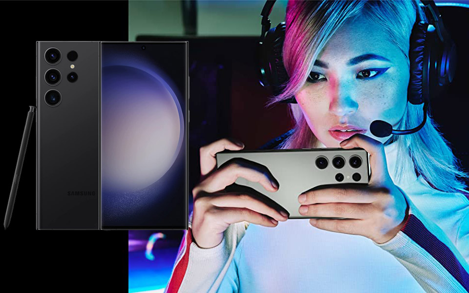 SAMSUNG Galaxy S23 Ultra