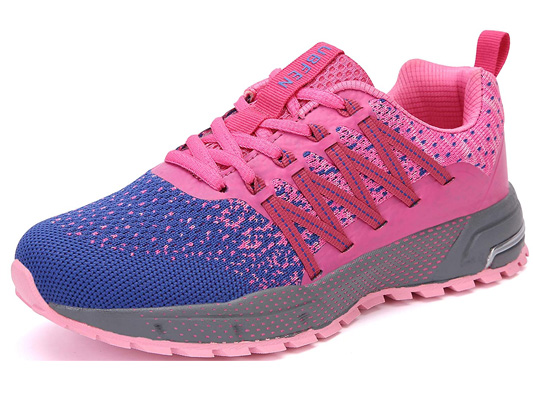 SOLLOMENSI Sneaker for Women