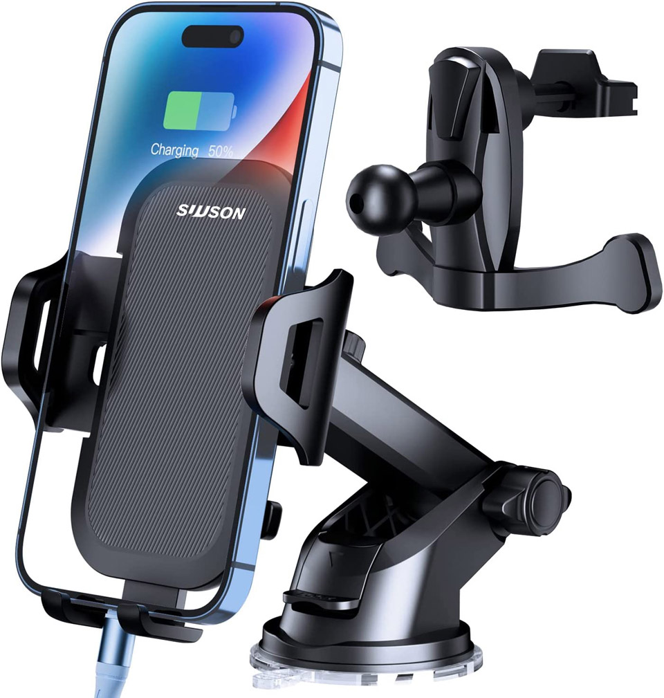 SUUSON Car Phone Holder Mount