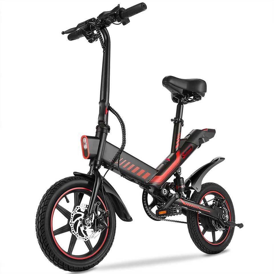 Sailnovo Electric Bicycle